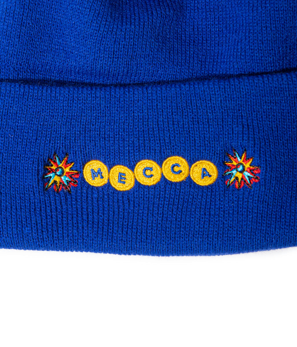 Mecca Bingo Beanie Hat