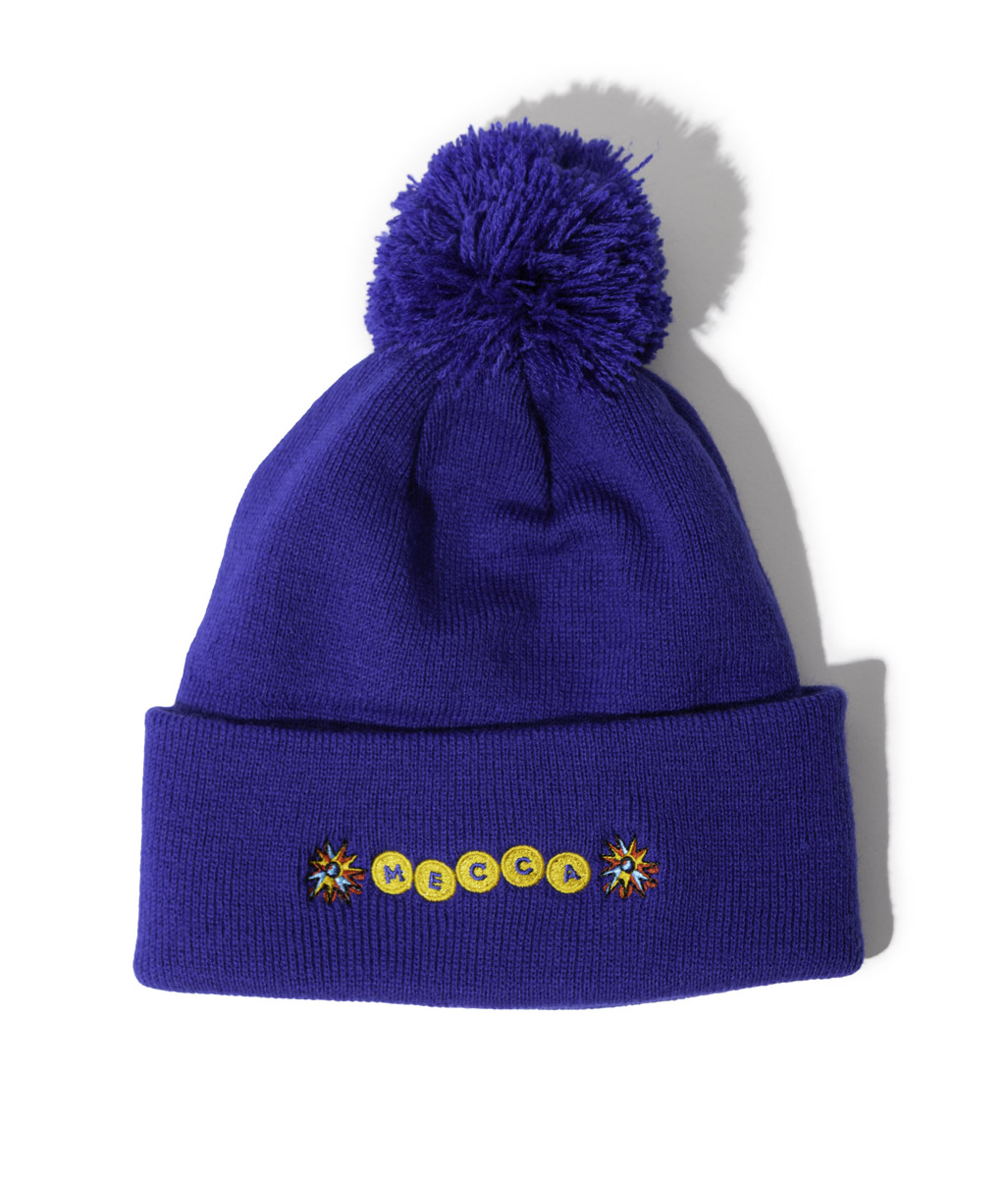 Mecca Bingo Bobble Hat