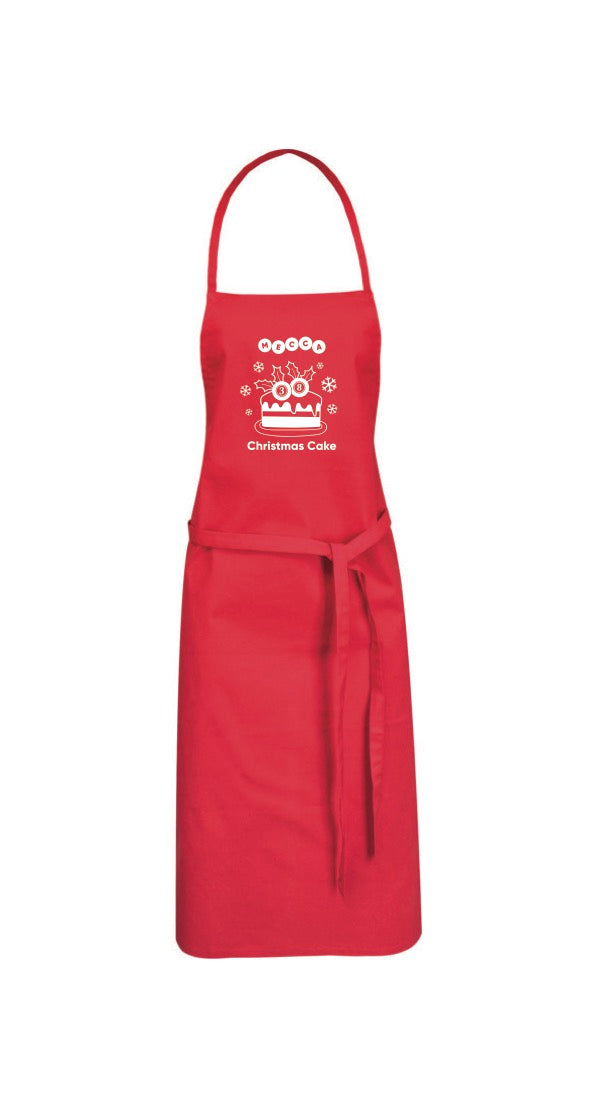 Mecca Bingo Apron