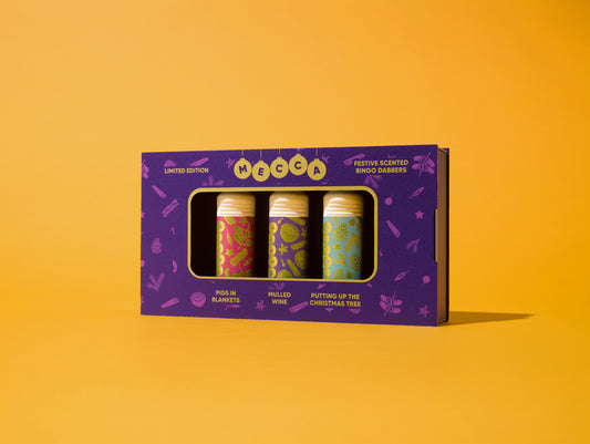 Christmas Scented Bingo Dabbers